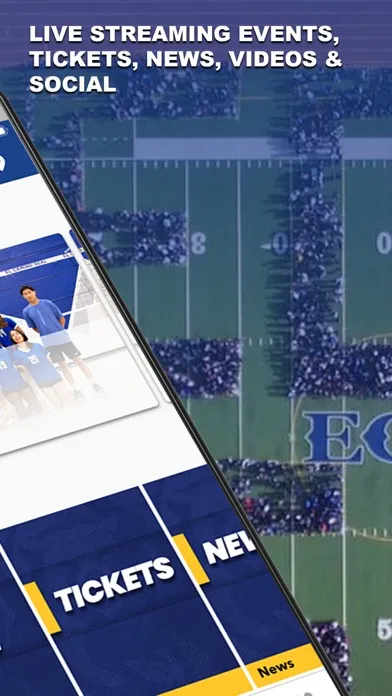 ECR Athletics Screenshots