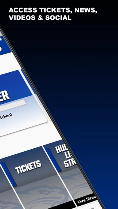 El Dorado Cougar Athletics سکرین شاٹس