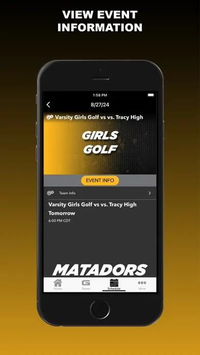 Capturas de pantalla de Granada Matadors