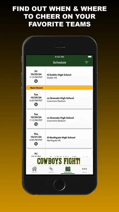تصاویر Cowboysfight