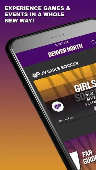Denver North Athletics Screenshots