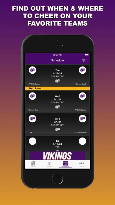 Denver North Athletics Screenshots