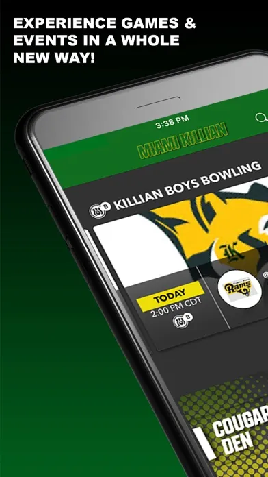 صور Miami Killian Cougar Athletics