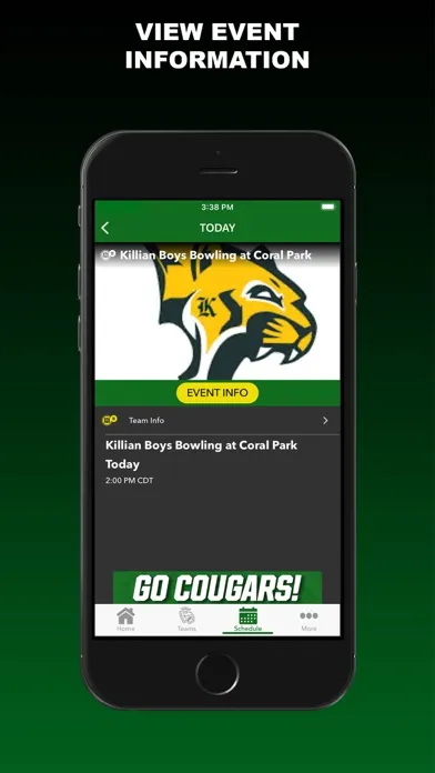 صور Miami Killian Cougar Athletics