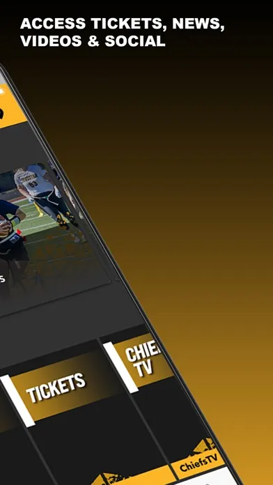 Capturas de tela do Sequoyah HS Chiefs Canton GA