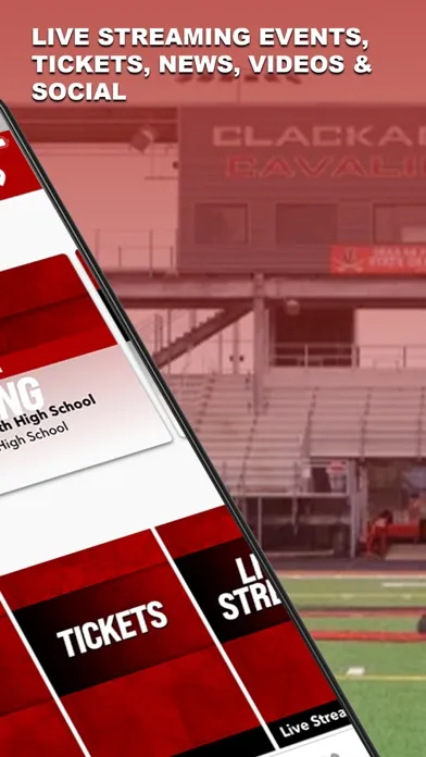 Hinsdale Central Athletics স্ক্রিনশট