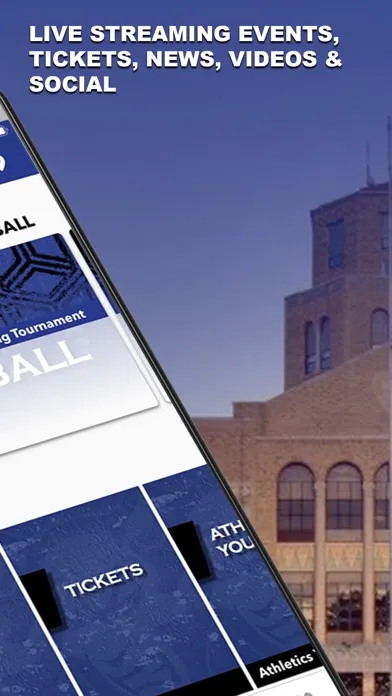 Maine East Blue Demons Screenshots