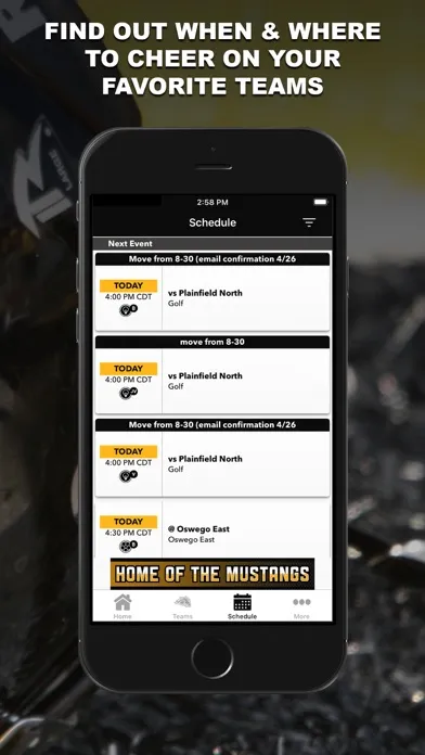 تصاویر Metea Valley Athletics