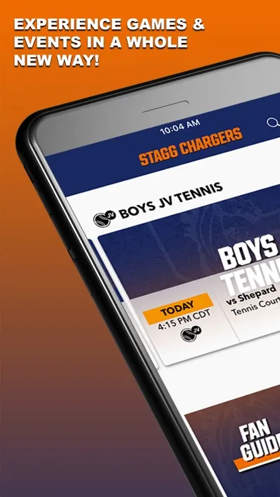 Stagg Athletics স্ক্রিনশট