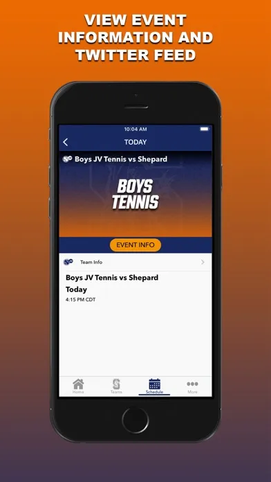 Stagg Athletics স্ক্রিনশট
