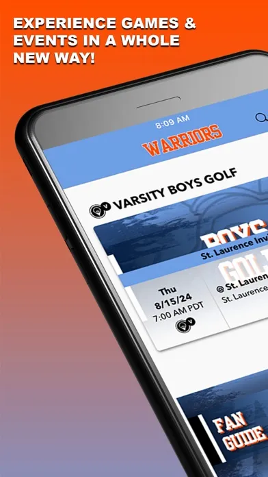 Willowbrook Athletics سکرین شاٹس