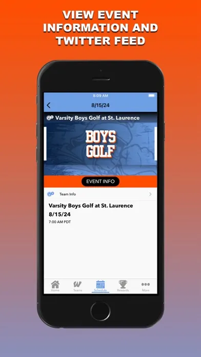 Willowbrook Athletics سکرین شاٹس