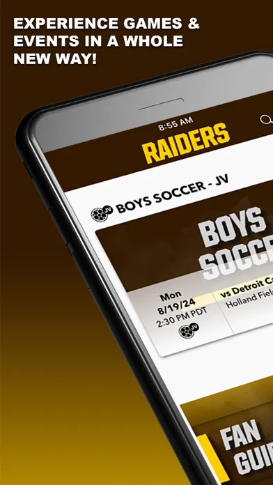 تصاویر North Farmington Raiders