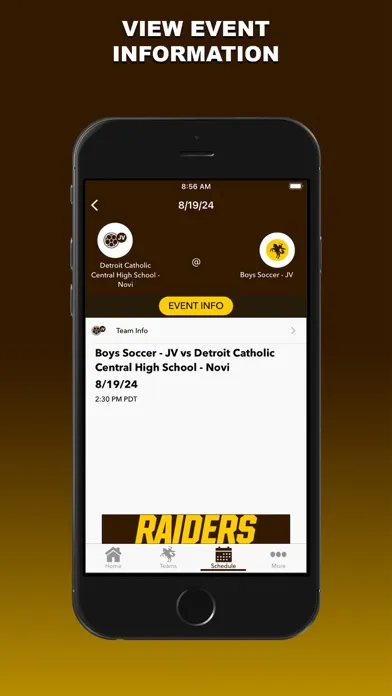 تصاویر North Farmington Raiders