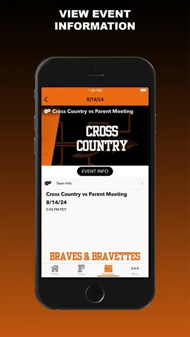 Flathead Braves & Bravettes स्क्रीनशॉट