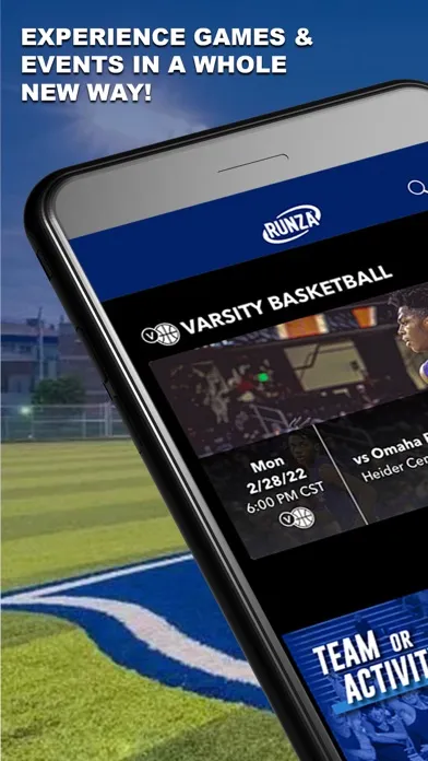 Скриншоты Creighton Prep Jr. Jays