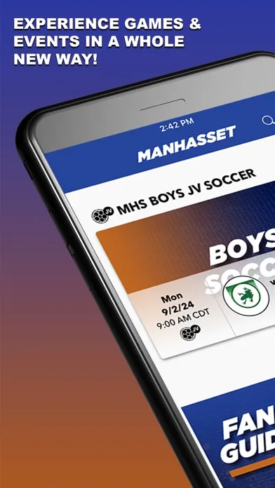 صور Manhasset Athletics