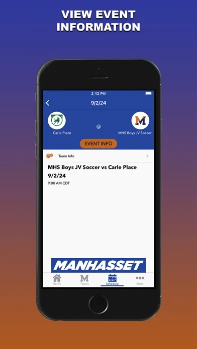 صور Manhasset Athletics