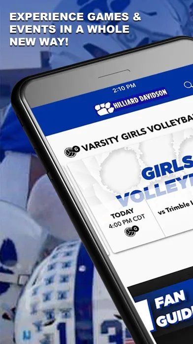 Screenshot di Hilliard Davidson Wildcats