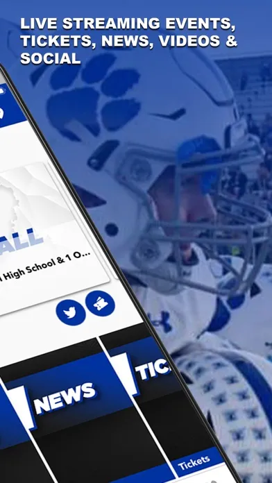Screenshot di Hilliard Davidson Wildcats