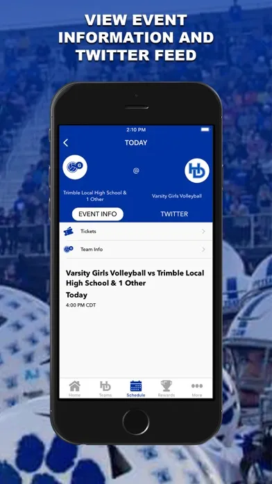 Screenshot di Hilliard Davidson Wildcats