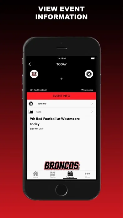 MUSTANG BRONCOS Ekran Görüntüleri