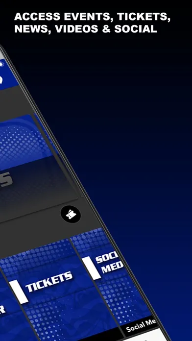 Capturas de pantalla de Dreher Athletics Blue Devils