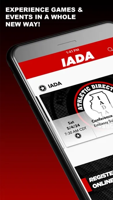 IADA - Illinois ADs应用截图