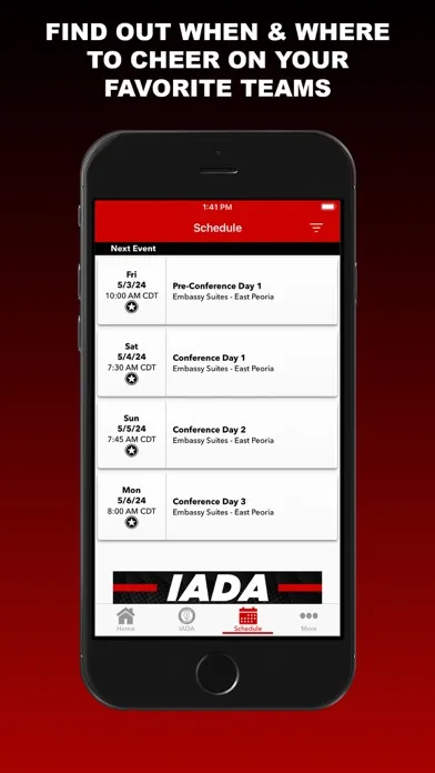 IADA - Illinois ADs应用截图