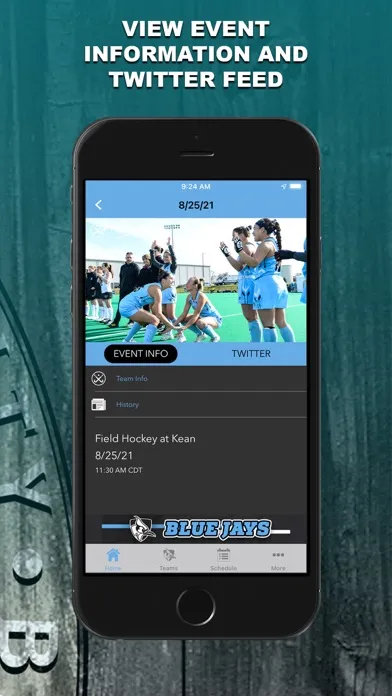 Hopkins Sports應用截圖