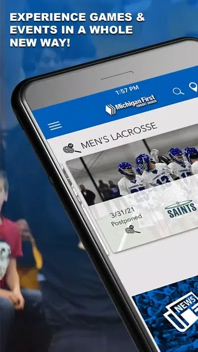 LTU Athletics应用截图