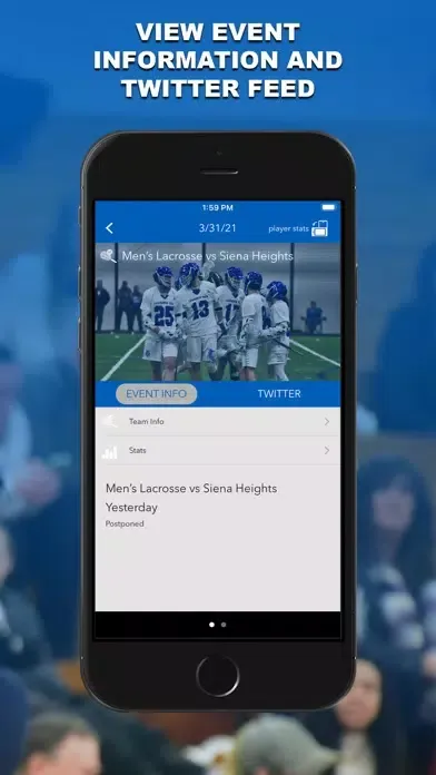 LTU Athletics应用截图