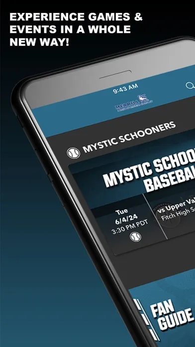 تصاویر Mystic Schooners Baseball