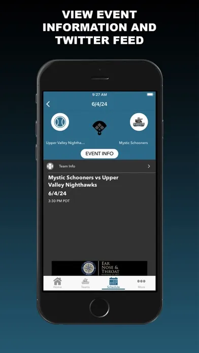تصاویر Mystic Schooners Baseball
