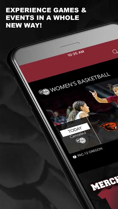 NCCU Eagles Athletics سکرین شاٹس