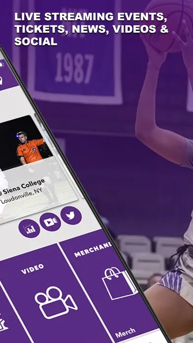 Niagara Purple Eagles應用截圖