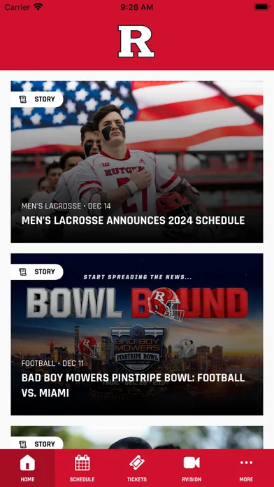 Capturas de pantalla de Scarlet Knights
