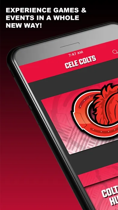 Cele Middle School Athletics应用截图