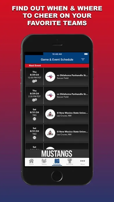 تصاویر USW Athletics and Student Life