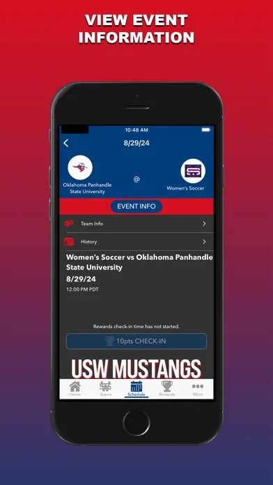 تصاویر USW Athletics and Student Life
