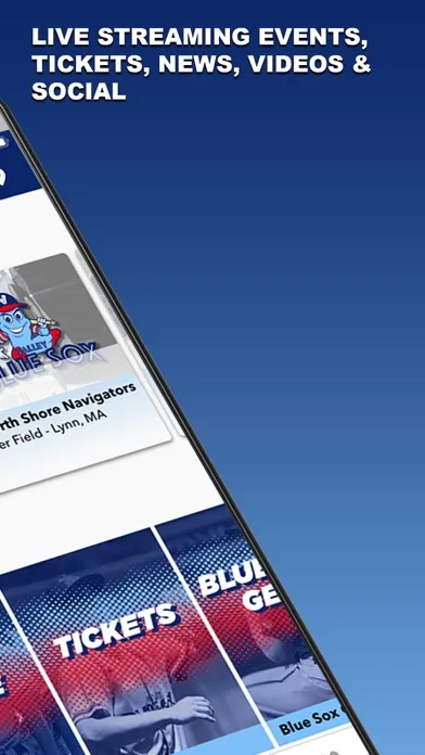 ภาพหน้าจอของ Valley Blue Sox