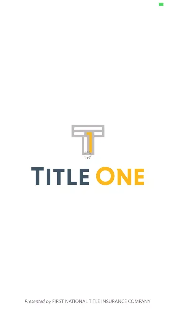 Capturas de pantalla de Title One