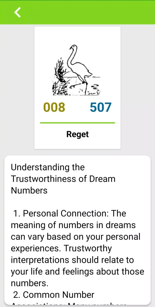 All Kar Dream Numbers Screenshots