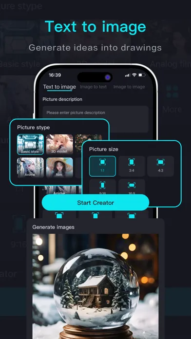 AI Creator-Chatbot应用截图