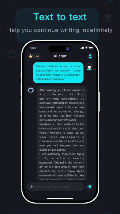 AI Creator-Chatbot应用截图
