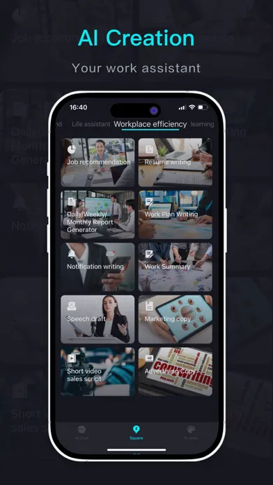 AI Creator-Chatbot应用截图