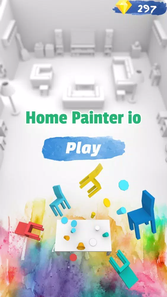 Home Painter スクリーンショット