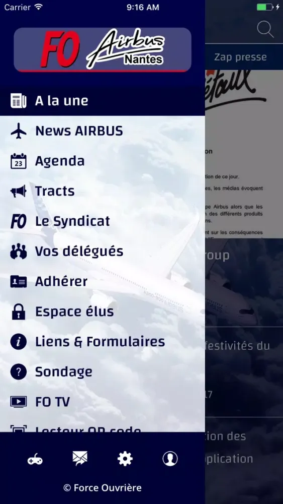 صور FO AIRBUS Nantes