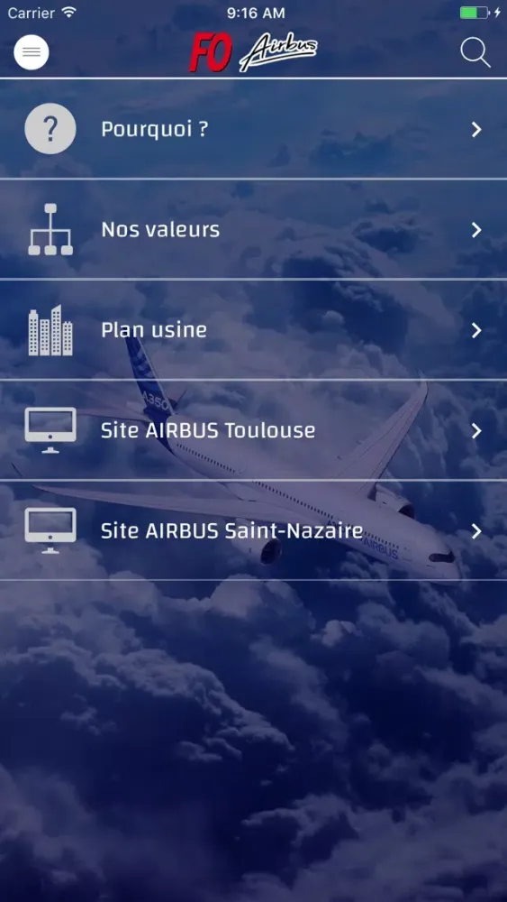 صور FO AIRBUS Nantes