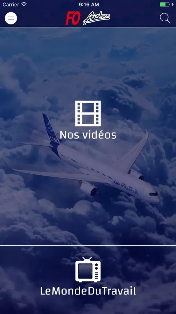 صور FO AIRBUS Nantes